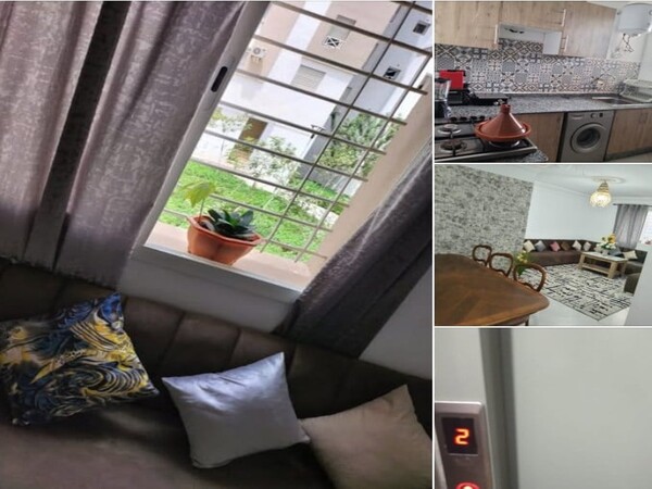 Mifttah Sahil Apartment -