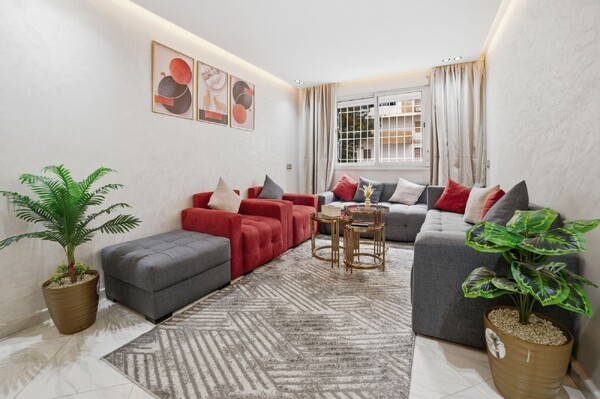 Modern Spacious Flat