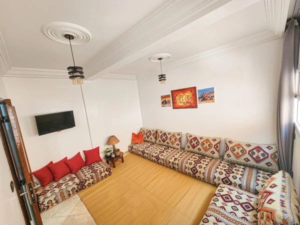 Panorama Tamraght