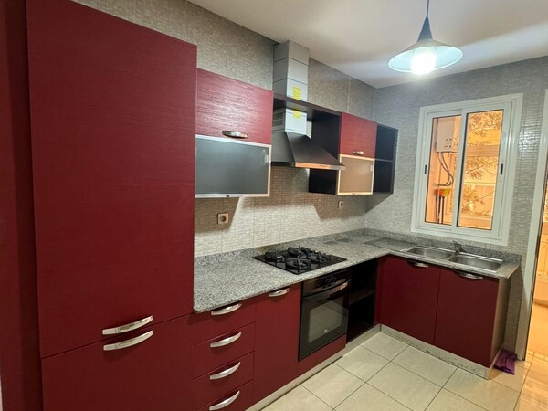 Modern 2-Bedroom Apartment with Pool in Agadir