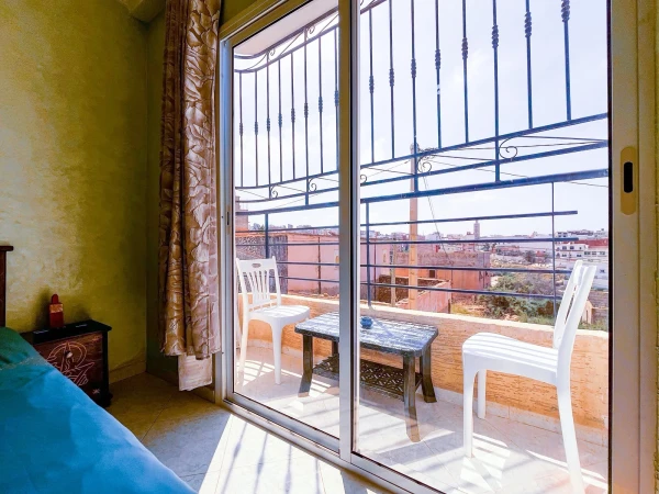 Auberge Itrane Tamraght