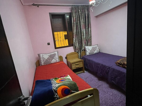 Appartement à louer par jour à AGADIR