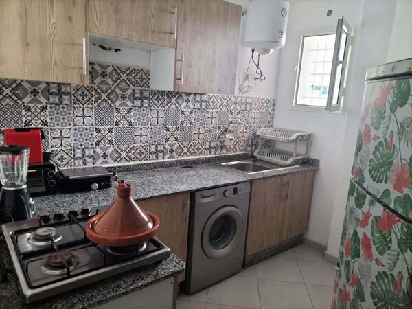 Mifttah Sahil Apartment -