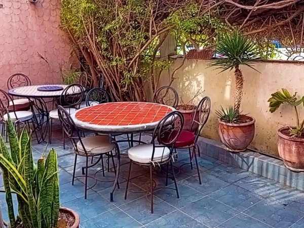 Oasis Familial Charaf