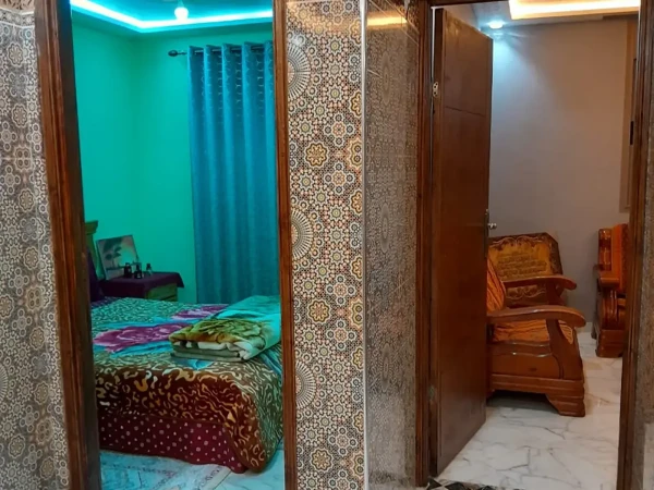 Appart Artistique Marocain