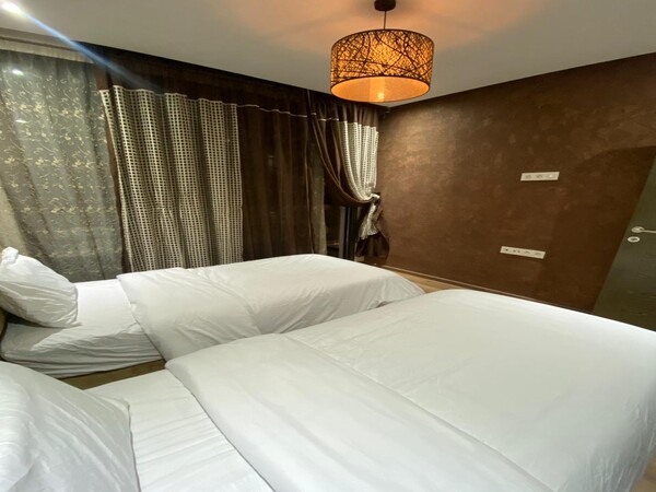 Magnifique Appartement à Agadir Bay - Confort & Calme