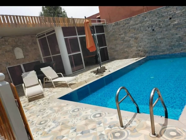 Villa Piscine Tamraght