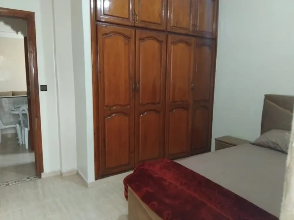 Bright and equipped apartment