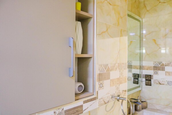 Appartement spacieux et lumineux Riad Salam