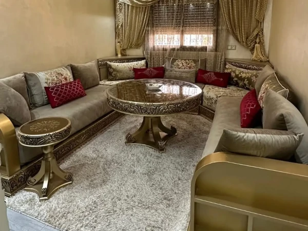 Appartement Élégant