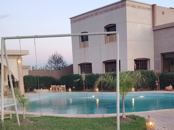 Nature Pool Villa