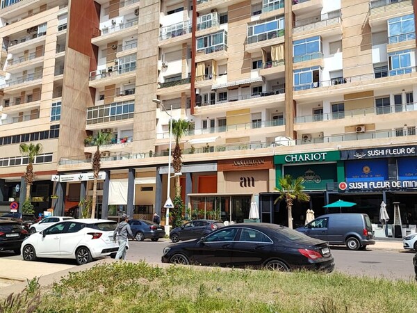 Appartement Meublé - Piscine - Islane, Agadir