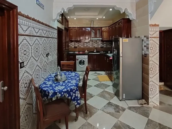 Appart Style Marocain