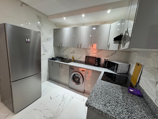 Stunning New 2 Bedroom Apartment with Balcony - Haut Founty Agadir