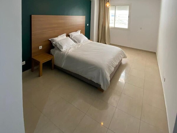 Appartement meublé 2 chambres avec piscine - Résidence Islane, Agadir