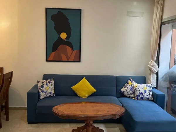 Appartement proche plage