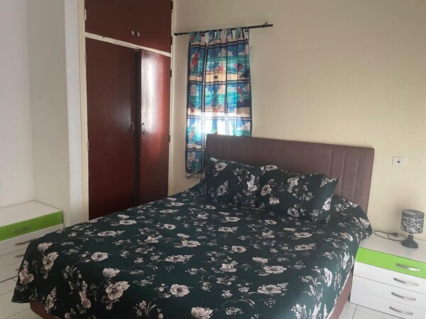 Appartement meublé 2 chambres - Avenue des FAR - Location par jour à Agadir