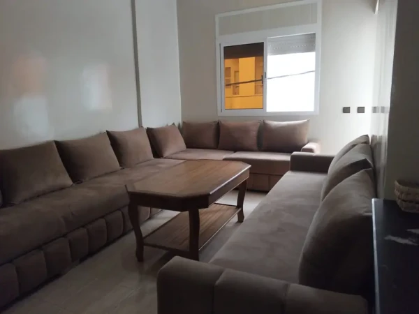 Bright and equipped apartment