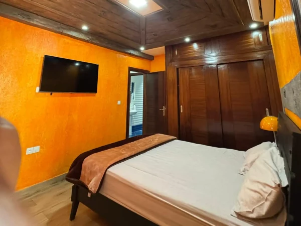 Appartement Tout Equipé