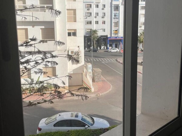 Appartement meublé 2 chambres - Avenue des FAR - Location par jour à Agadir