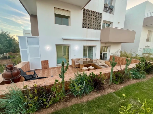 Appartement Jardin Piscine