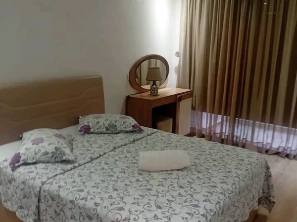 Furnished 2 Bedroom Apartment with Balcony - Haut Founty Agadir - Daily Rental