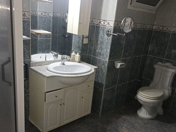 Appartement spacieux 3 chambres - Confortable et lumineux à Agadir
