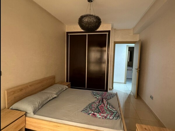 Modern 2-Bedroom Apartment with Pool in Agadir
