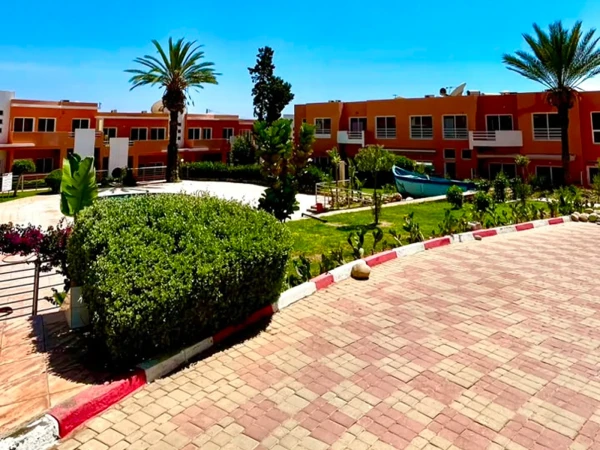 Villa Piscine Résidence