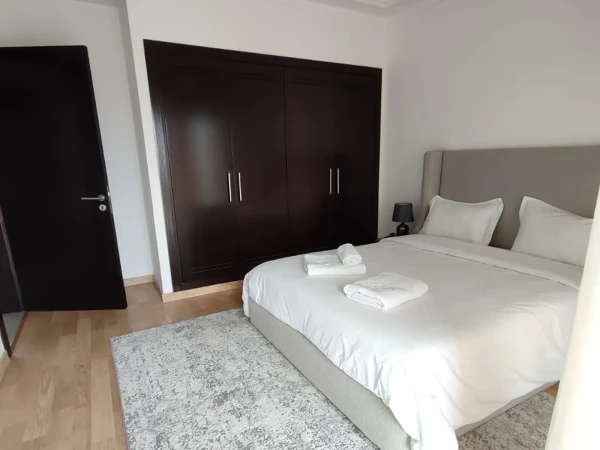 Duplex vue mer