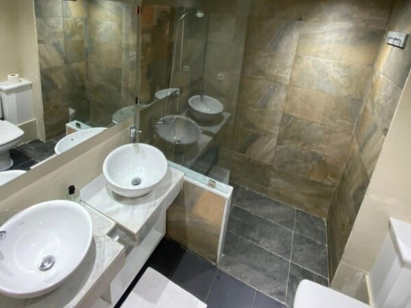 Appartement meublé 2 chambres avec piscine - Résidence Islane, Agadir