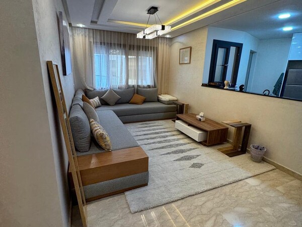 Appartement moderne 2 chambres - Haut Founty - Location courte durée
