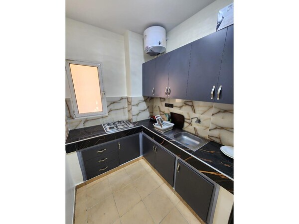 Appartement Confortable 1 Chambre avec Salon Marocain à Agadir