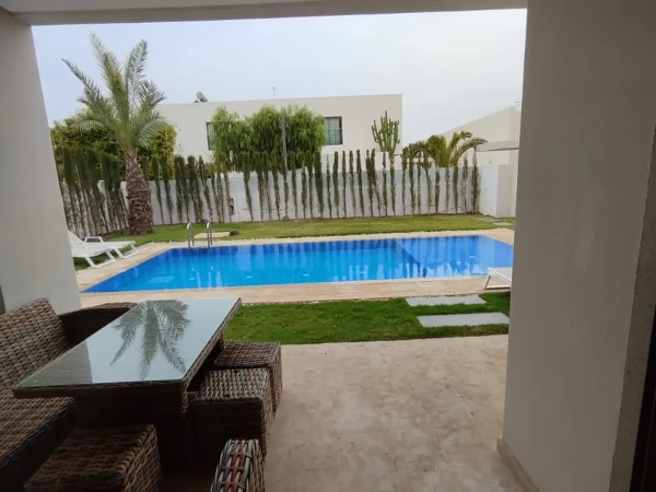 Duplex vue mer