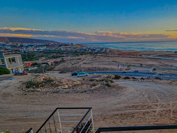 Panorama Tamraght