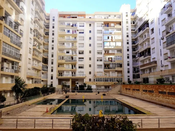Appartement cosy balcon