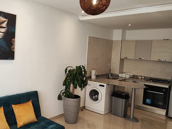 Appartement Meublé - Piscine - Islane, Agadir