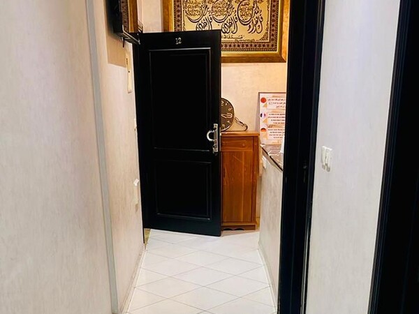 Bel appartement 2 chambres avec ascenseur - Centre Hay Salam Agadir (Résidence privée)