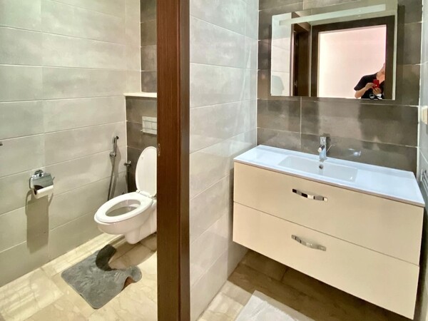 Modern Apartment Balcony - Agadir Bay
