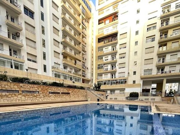Appartement meublé 2 chambres avec piscine - Résidence Islane, Agadir