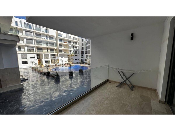 Magnifique Duplex Moderne avec Piscine à Agadir