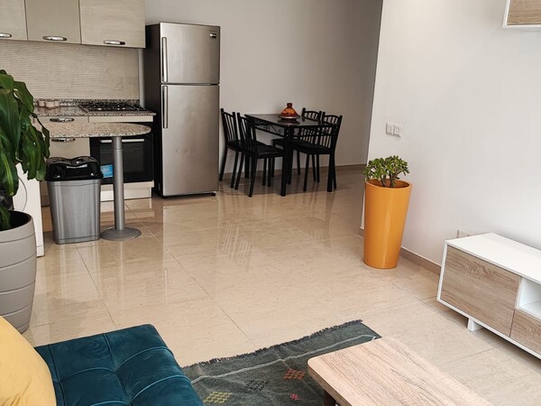 Appartement Meublé - Piscine - Islane, Agadir