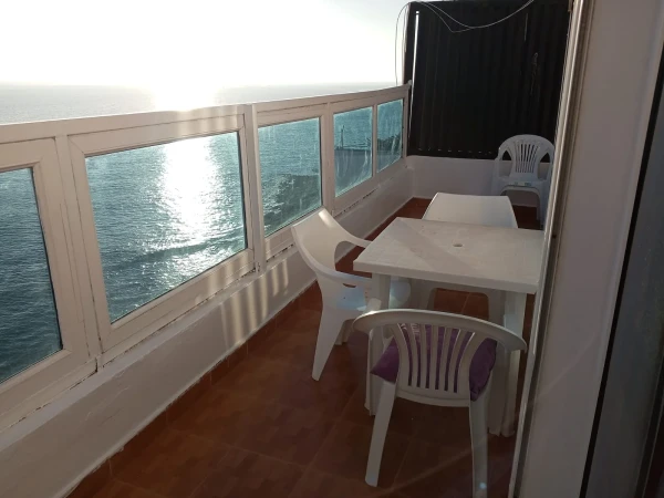Balcon Vue Mer