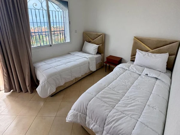 Villa 5 Chambres