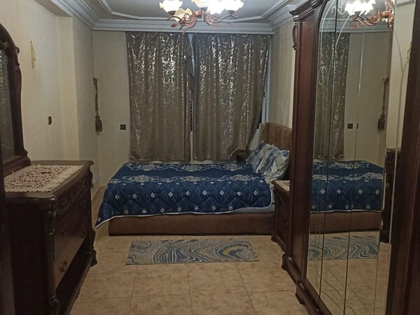 Appartement spacieux 3 chambres - Confortable et lumineux à Agadir