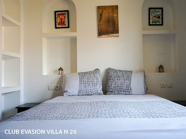 Villa Club Evasion