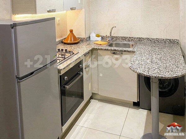 Appartement moderne cosy