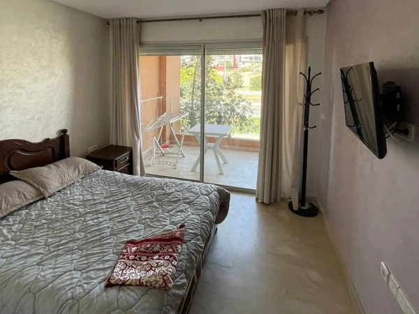 Appartement Plage Imi