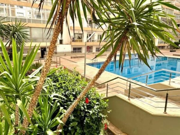 Appartement Moderne 1 Chambre avec Piscine - Islane Agadir