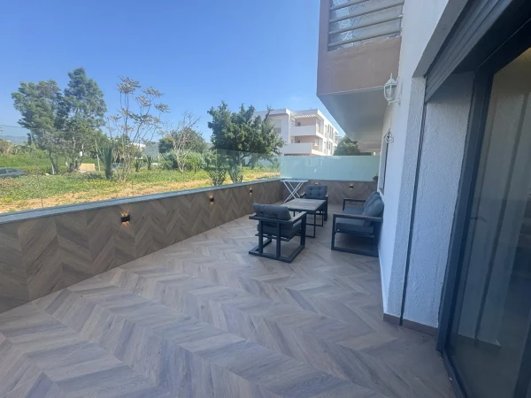 RDC Jardin Piscine